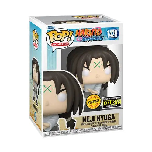 Hyuga Funko Pop Neji Hyuga Vinyl Figure