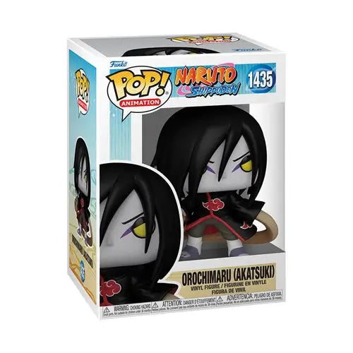 Shippuden Orochimaru Funko Pop Vinyl Figure - Must-Have Collectible