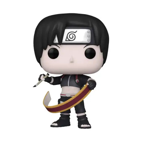 Sai Funko Pop figure from Naruto Shippuden, Shippuden Sai Funko Vinyl Figure #1507