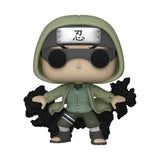 Anime character figurine of Shippuden Shino Aburame from Naruto Shippuden Shino Aburame Funko Pop