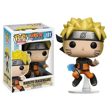 Funko Pop vinyl figure Rasengan Pop Naruto #181