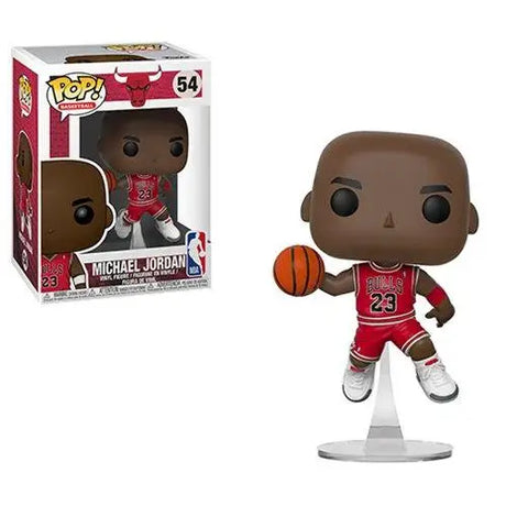 Michael Jordan NBA Bulls Funko Pop Figure