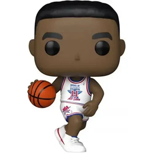 Isiah Thomas All-Star Vinyl Figure in NBA uniform