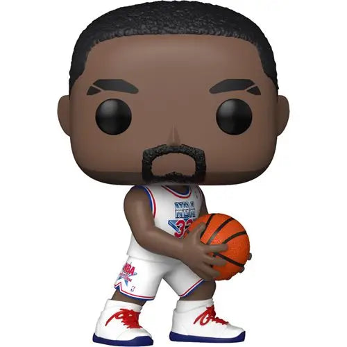 NBA Legends Karl Malone Funko Pop Vinyl Figure #140 in All-Star Uniform