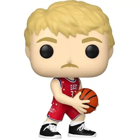 Larry Bird NBA Legends Red All-Star Funko Pop Vinyl Figure