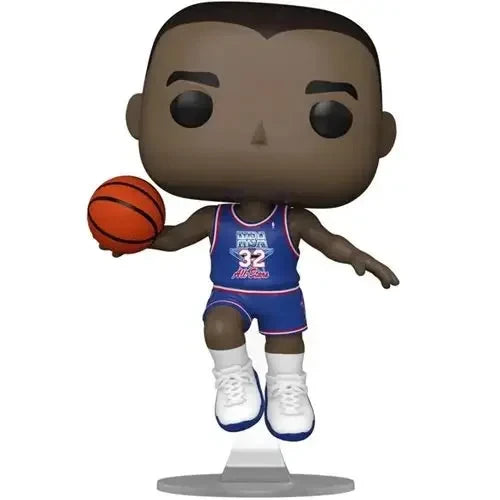 Magic Johnson NBA Legends Vinyl Figure in Lakers Star Uniform