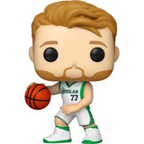 Luka Doncic Funko Pop Vinyl Figure - NBA Mavs 2021