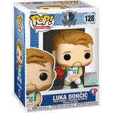 Luka Doncic Funko Pop Vinyl Figure NBA Mavs 2021