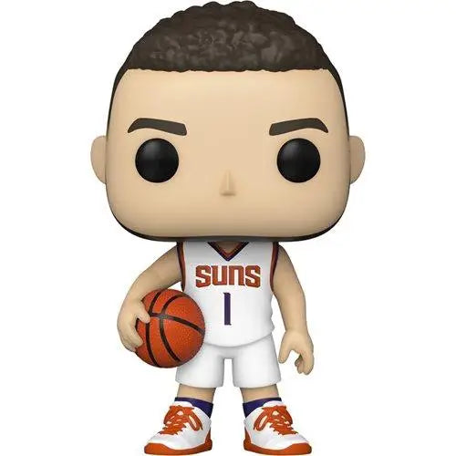 Devin Booker NBA Phoenix Suns Pop Vinyl Figure Figurine