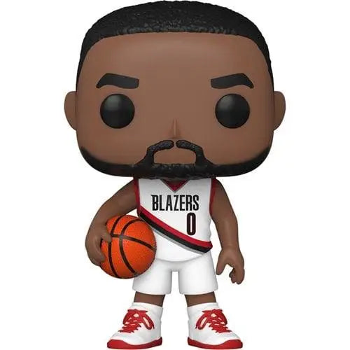 Damian Lillard NBA Trailblazers Vinyl Figure