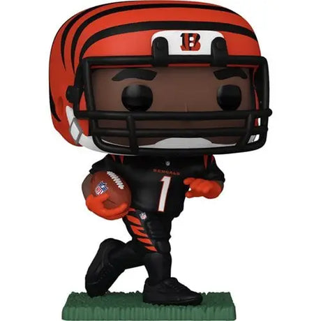 Cincinnati Bengals Ja’Marr Chase Funko Pop Figure