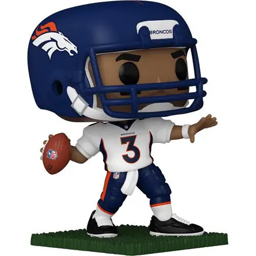 Funko NFL Broncos Russell Wilson Pop Vinyl Figure