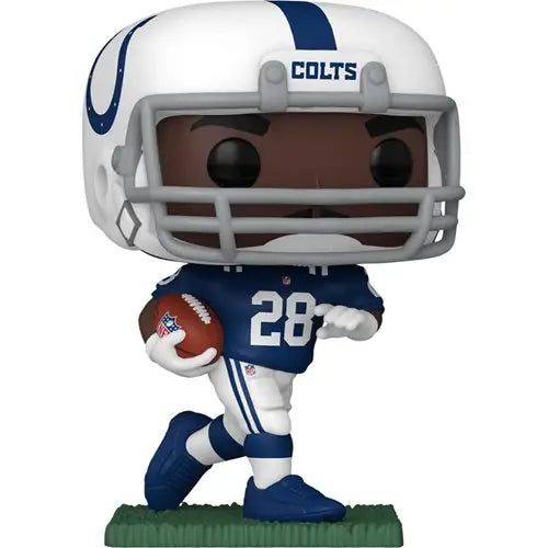 Funko Pop NFL Jonathan Taylor Indianapolis Colts Figure