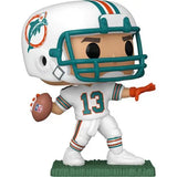 Miami Dolphins QB Dan Marino vinyl figure in helmet