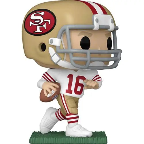 Joe Montana football player Funko Pop Vinyl Figure