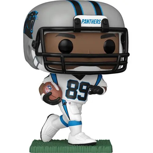 Funko Pop NFL Carolina Panthers Steve Smith Sr. Legends Vinyl Figure