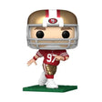 Nick Bosa San Francisco 49ers Funko Pop figure in jersey number 97 and gold helmet