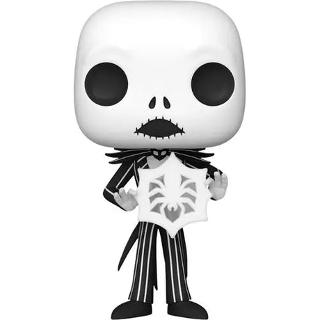 Jack Skellington 30th Anniversary Funko Pop Vinyl Figure.