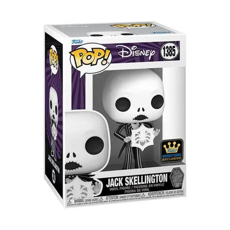 Jack Skellington 30th Anniversary Funko Pop Vinyl Figure