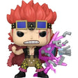 Eustass Kid Funko Pop vinyl figure from One Piece Eustass Kid series for collectors