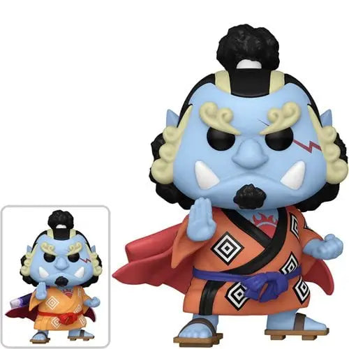 One Piece Jinbe Funko Pop! Vinyl Figure - The Legend of Zeo