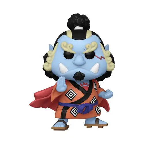 One Piece Jinbe Funko Pop Vinyl Figure