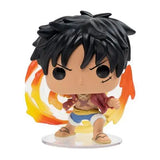 Red Hawk Luffy Pop Vinyl from AAA Anime Exclusive - World of Avatars Gokuo_animex123