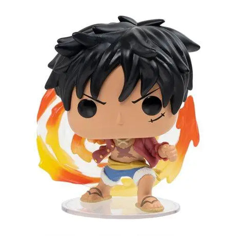 Red Hawk Luffy Pop Vinyl from AAA Anime Exclusive - World of Avatars Gokuo_animex123