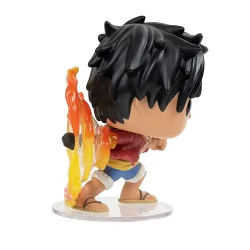 Red Hawk Luffy Pop Vinyl - AAA Anime Exclusive Dragon Prince Goku Figure