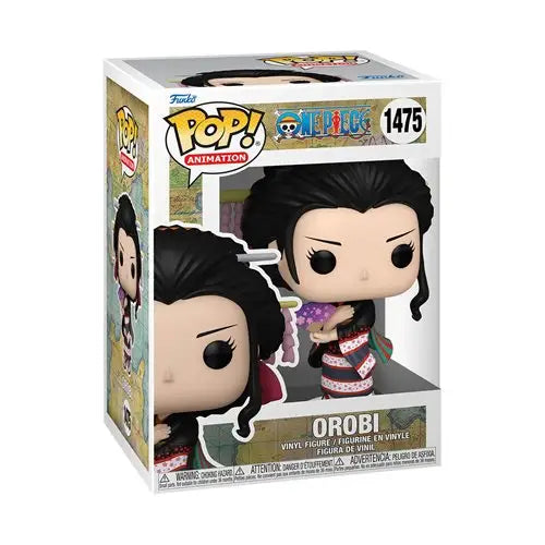 Orobi Funko Pop Vinyl Figure from One Piece Wano: