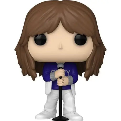 Ozzy Osbourne Glitter Pop Figure featuring The Beatles Funko Pop Vinyl Figure