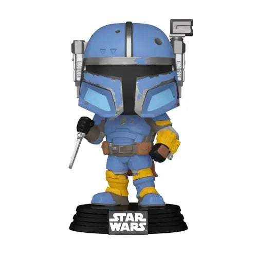 Star Wars Paz Vizsla Mandalorian Funko Pop Figure