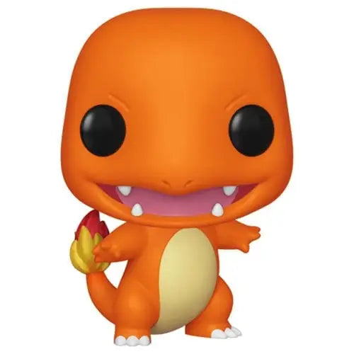 Charmander Funko Pop Figure - Pokemon Charmander #455 collectible vinyl toy