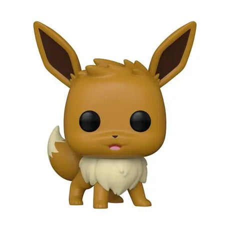 Charming Pokemon Eevee Funko Pop Figure