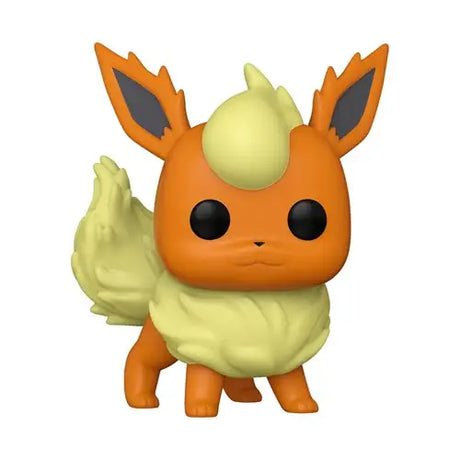 Flareon Funko Pop Vinyl Figure Pokemon Bulbasaur