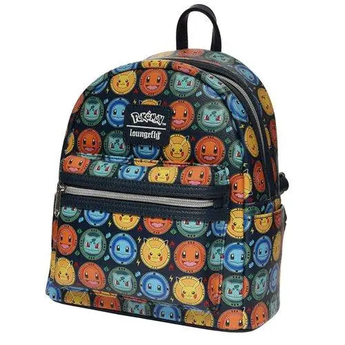 Disney Pixar Backpack displayed in limited edition Pokémon Kanto Starter Mini Backpack