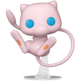 Charming Pokemon Mew Funko Pop Vinyl Figure - Pink Variant