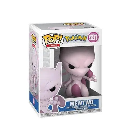 Pokemon Mewtwo Funko Pop Vinyl Figure