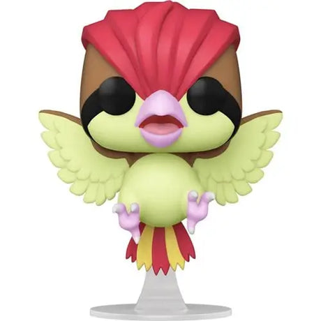 Pokemon Pidgeotto Funko Pop Vinyl Figure - Cute and Collectible