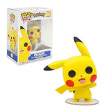 Pokemon Pikachu Waving Funko Pop Figure