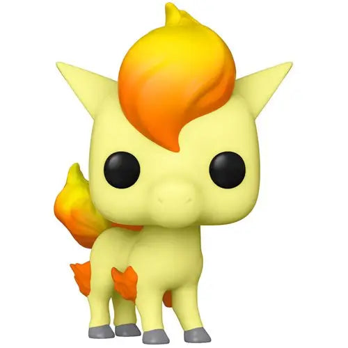 pokemon ponyta funko pop vinyl figure displayed in Fiery Elegance product