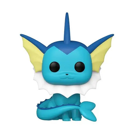 Vaporeon Funko Pop! Vinyl Figure - Pokemon Collectible