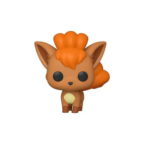 Adorable Pokemon Vulpix Funko Pop Vinyl Figure