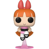 Powerpuff Girls Blossom Funko Pop Figure #1080 showcasing the beloved character Blossom