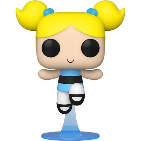 Powerpuff Girls Bubbles Funko Pop Vinyl Figure Sailor Sailor