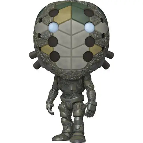 Rebel Moon Jimmy Funko Pop! Vinyl Figure #1535 with large spherical head and armored body