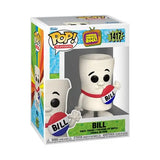 Schoolhouse Rock Bill Funko Pop! vinyl figure of Bill the Dog.