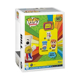 The Simpsons Family Funko Pop Vinyl Figures Set with Schoolhouse Rock Bill