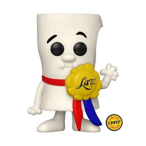 White marsh with gold medal: Schoolhouse Rock Bill Funko Pop vinyl figure.