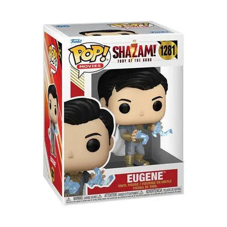 Shazam! Funko Pop vinyl figure Figu Pop Figure